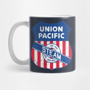 Union Pacific Railroad Mug